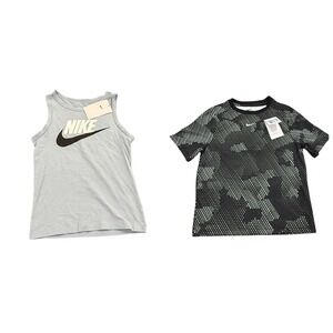Nike Kids Tops Size Medium 2 Tops NWT
